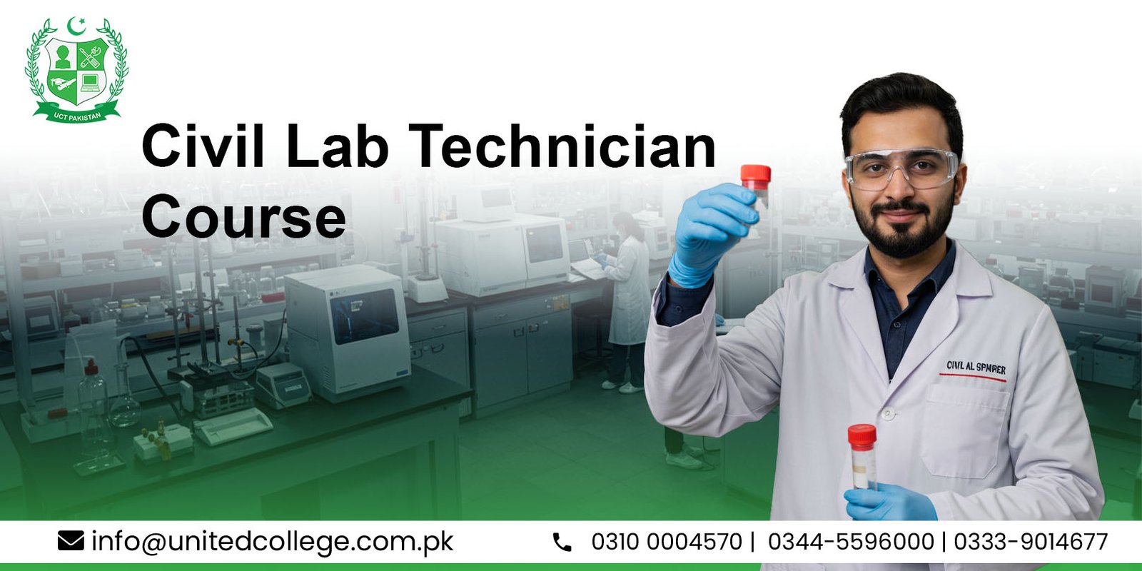 Civil Lab Technician Course